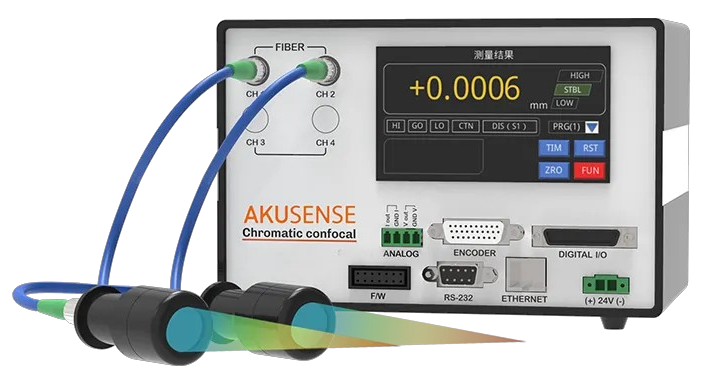 Confocal Sensor
