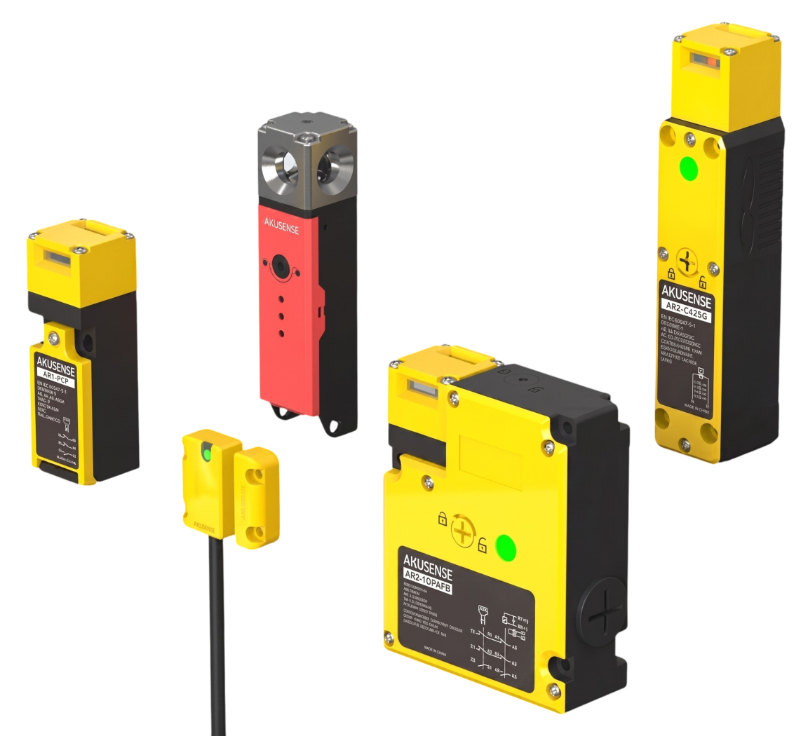 Safety Door Sensors