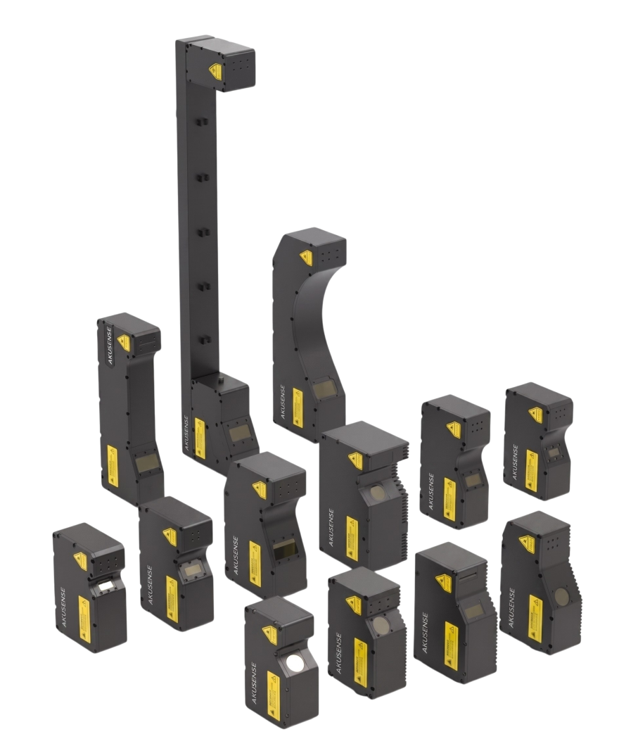 3D Ölçüm Sensörleri