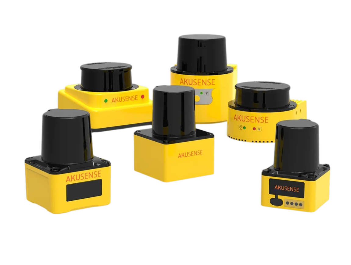 Safety Laser Scanners