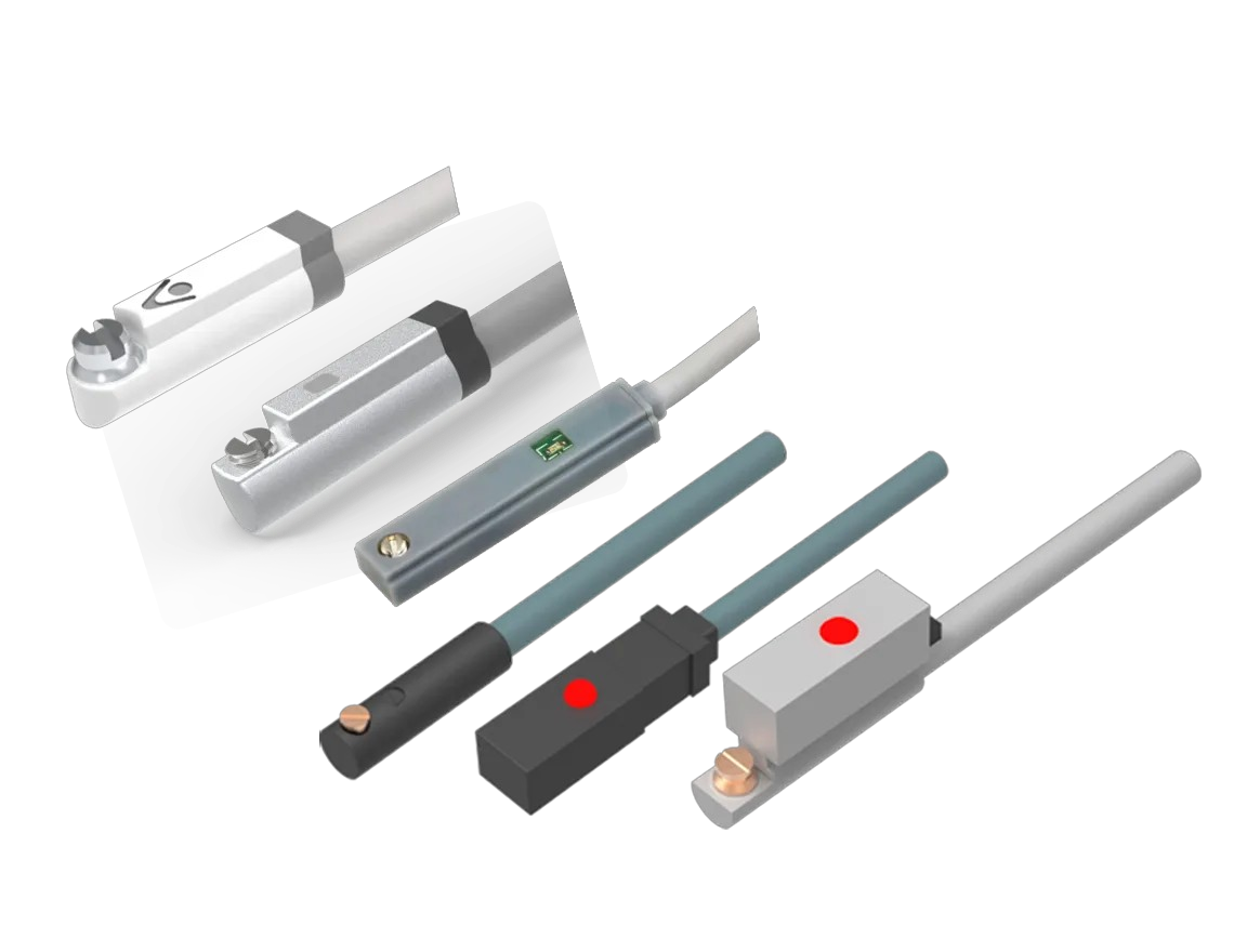 Piston Sensors