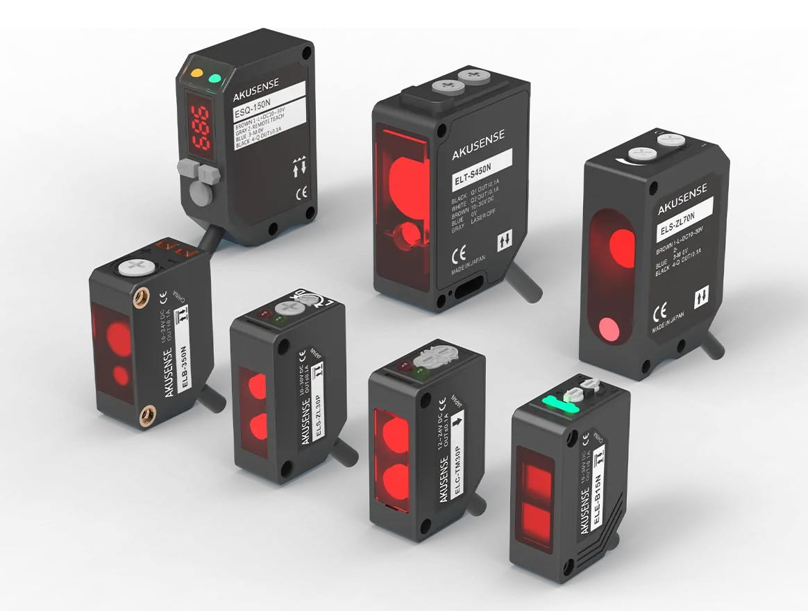 Laser Sensors